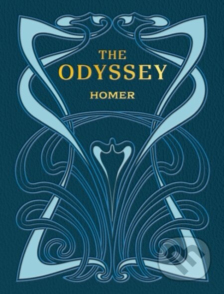 Kniha: The Odyssey (Homer). Chartwell Books, 2025 Kniha: The Odyssey (Homer). Chartwell Books, 2025