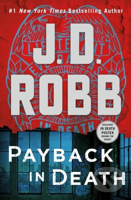 Kniha: Payback in Death (Fanny Howe). , 2023 Kniha: Payback in Death (Fanny Howe). , 2023