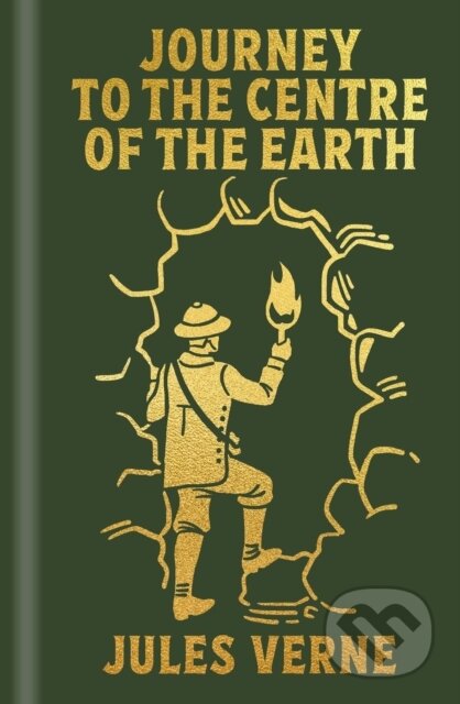 Kniha: Journey to the Centre of the Earth (Jules Verne). Arcturus, 2024 Kniha: Journey to the Centre of the Earth (Jules Verne). Arcturus, 2024