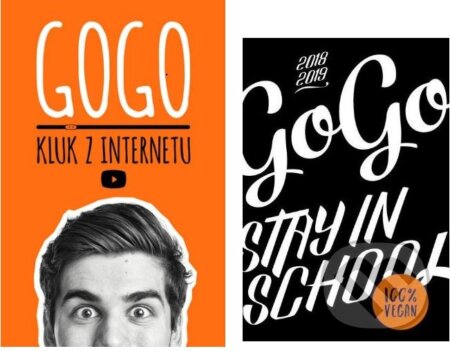 Kniha: GOGO: Kniha + Školský diár (v českém jazyce) (Tatran). Tatran Kniha: GOGO: Kniha + Školský diár (v českém jazyce) (Tatran). Tatran