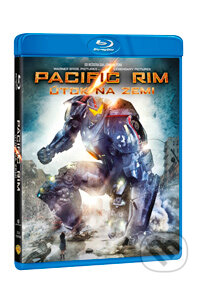 Film: Pacific Rim - Útok na Zemi (Blu-ray) (Guillermo del Toro) (Blu-ray). Magicbox, 2015 Film: Pacific Rim - Útok na Zemi (Blu-ray) (Guillermo del Toro) (Blu-ray). Magicbox, 2015