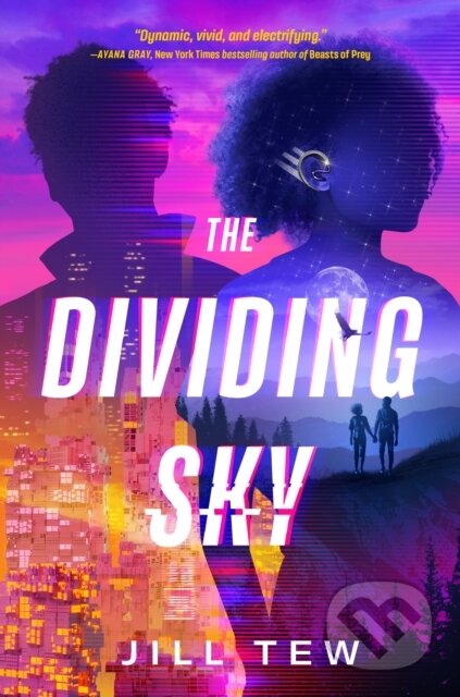 Kniha: The Dividing Sky (Jill Tew). Random House, 2025 Kniha: The Dividing Sky (Jill Tew). Random House, 2025
