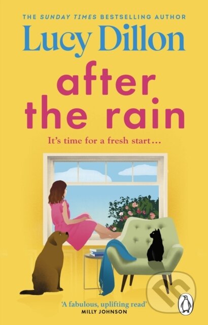Kniha: After the Rain (Lucy Dillon). Transworld, 2022 Kniha: After the Rain (Lucy Dillon). Transworld, 2022
