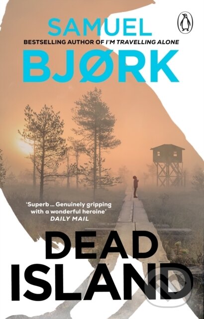 Kniha: Dead Island (Samuel Bjork). Transworld, 2025 Kniha: Dead Island (Samuel Bjork). Transworld, 2025