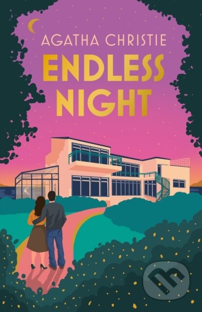 Kniha: Endless Night (Agatha Christie). HarperCollins, 2026 Kniha: Endless Night (Agatha Christie). HarperCollins, 2026