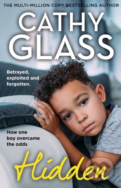 Kniha: Hidden (Cathy Glass). HarperCollins, 2025 Kniha: Hidden (Cathy Glass). HarperCollins, 2025