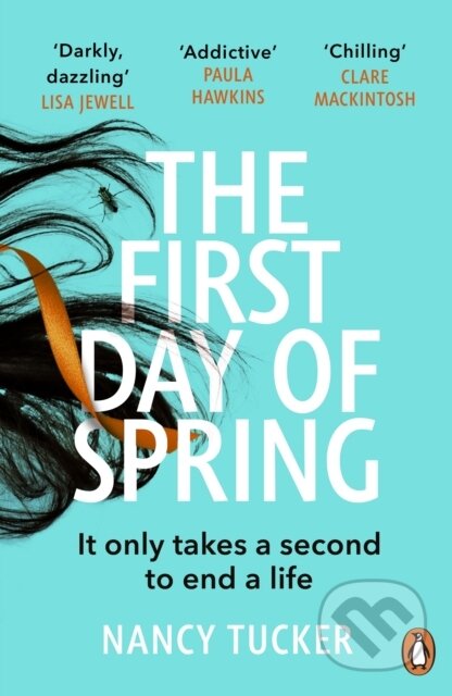 Kniha: The First Day of Spring (Nancy Tucker). Cornerstone, 2022 Kniha: The First Day of Spring (Nancy Tucker). Cornerstone, 2022
