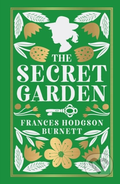 Kniha: The Secret Garden (Frances Hodgson Burnett). , 2023 Kniha: The Secret Garden (Frances Hodgson Burnett). , 2023