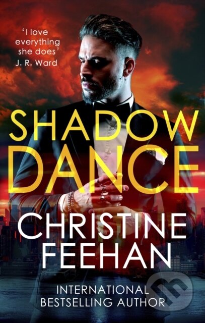 Kniha: Shadow Dance (Christine Feehan). Piatkus, 2023 Kniha: Shadow Dance (Christine Feehan). Piatkus, 2023