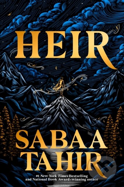 Kniha: Heir (Sabaa Tahir). Penguin Putnam Inc, 2024 Kniha: Heir (Sabaa Tahir). Penguin Putnam Inc, 2024