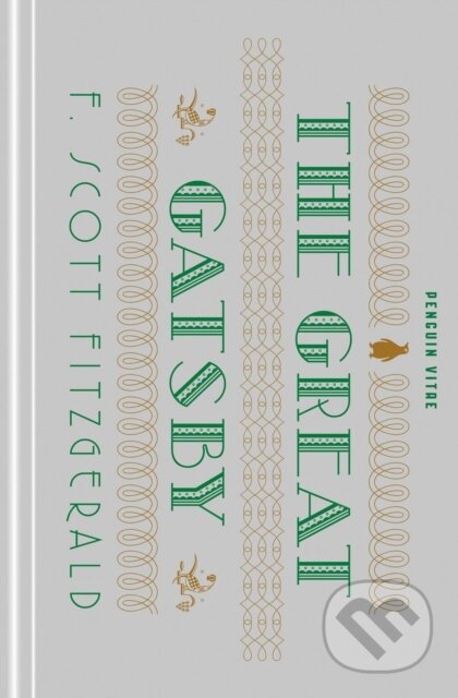 Kniha: The Great Gatsby (F. Scott Fitzgerald). Plume, 2021 Kniha: The Great Gatsby (F. Scott Fitzgerald). Plume, 2021
