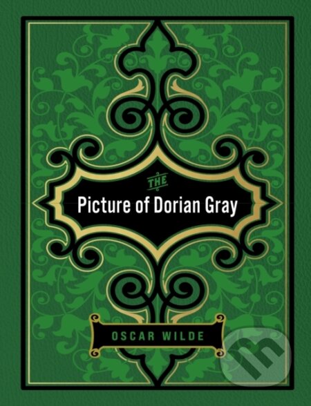 Kniha: The Picture of Dorian Gray (Oscar Wilde). Chartwell Books, 2025 Kniha: The Picture of Dorian Gray (Oscar Wilde). Chartwell Books, 2025