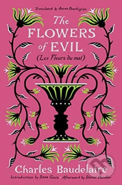 Kniha: The Flowers of Evil (Charles Baudelaire). , 2021 Kniha: The Flowers of Evil (Charles Baudelaire). , 2021
