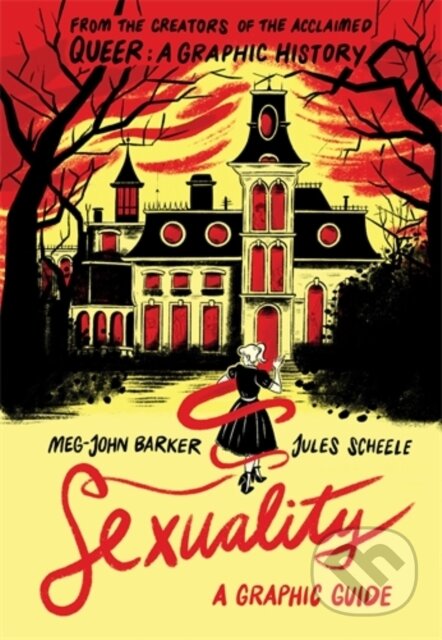 Kniha: Sexuality (Meg-John Barker). Icon Books, 2021 Kniha: Sexuality (Meg-John Barker). Icon Books, 2021