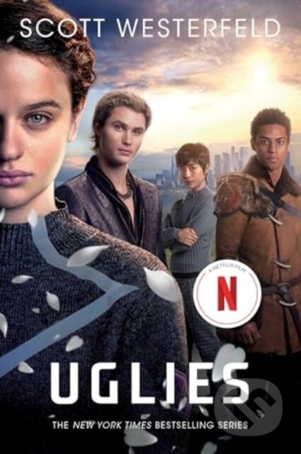 Kniha: Uglies (Scott Westerfeld). Simon & Schuster Books for Young Readers, 2024 Kniha: Uglies (Scott Westerfeld). Simon & Schuster Books for Young Readers, 2024