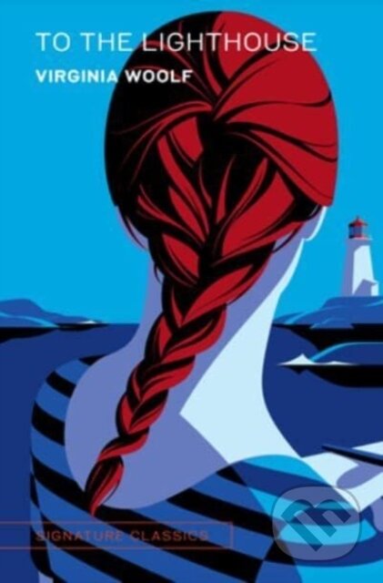 Kniha: To the Lighthouse (Virginia Woolf). , 2024 Kniha: To the Lighthouse (Virginia Woolf). , 2024