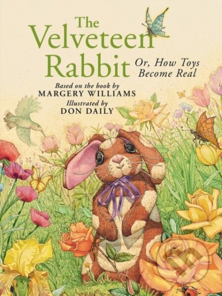 Kniha: The Velveteen Rabbit (Margery Williams). Running Press Kids, 2024 Kniha: The Velveteen Rabbit (Margery Williams). Running Press Kids, 2024