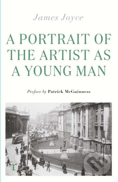 Kniha: A Portrait of the Artist as a Young Man (James Joyce). Riverrun, 2024 Kniha: A Portrait of the Artist as a Young Man (James Joyce). Riverrun, 2024