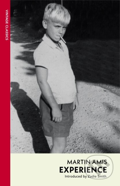 Kniha: Experience (Martin Amis). Vintage, 2025 Kniha: Experience (Martin Amis). Vintage, 2025
