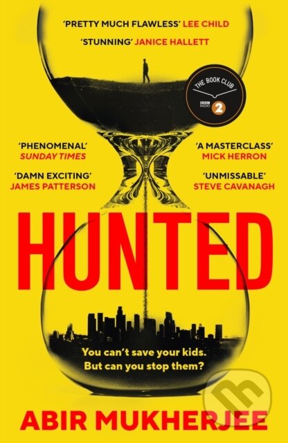 Kniha: Hunted (Abir Mukherjee). Vintage, 2025 Kniha: Hunted (Abir Mukherjee). Vintage, 2025
