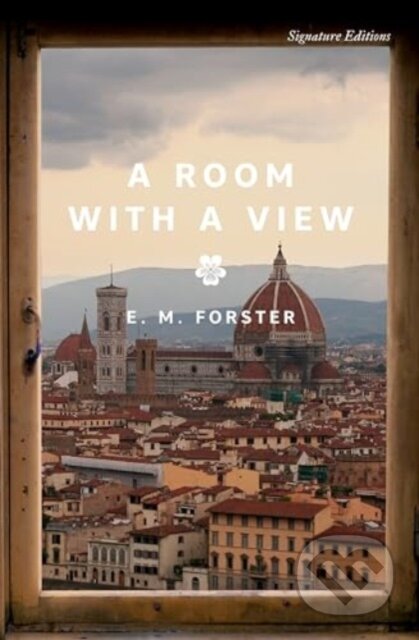 Kniha: A Room with a View (E.M. Forster). , 2025 Kniha: A Room with a View (E.M. Forster). , 2025