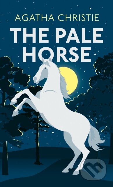 Kniha: The Pale Horse (Agatha Christie). HarperCollins, 2026 Kniha: The Pale Horse (Agatha Christie). HarperCollins, 2026
