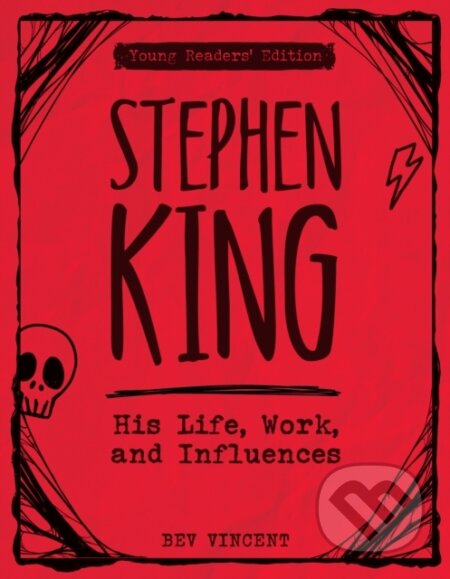 Kniha: Stephen King (Bev Vincent). , 2024 Kniha: Stephen King (Bev Vincent). , 2024