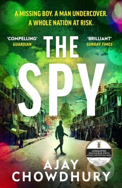 Kniha: The Spy (Ajay Chowdhury). Vintage, 2025 Kniha: The Spy (Ajay Chowdhury). Vintage, 2025