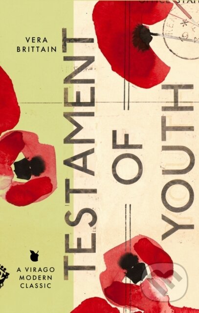 Kniha: Testament of Youth (Vera Brittain). Virago, 2026 Kniha: Testament of Youth (Vera Brittain). Virago, 2026