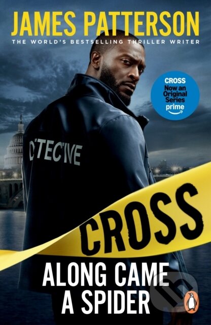 Kniha: Along Came a Spider (James Patterson). Arrow Books, 2024 Kniha: Along Came a Spider (James Patterson). Arrow Books, 2024