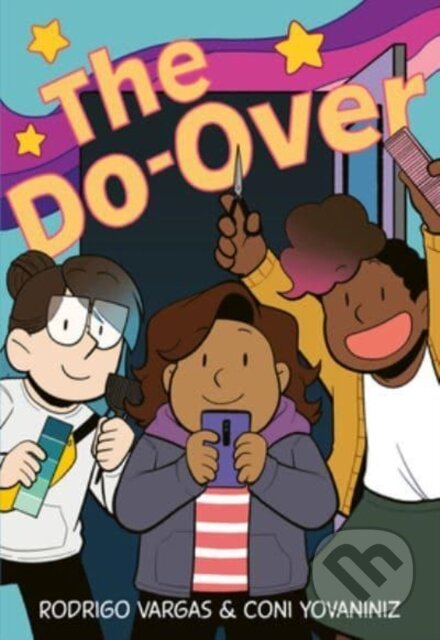 Kniha: The Do-Over (Vargas Rodrigo). Clarion Books, 2023 Kniha: The Do-Over (Vargas Rodrigo). Clarion Books, 2023