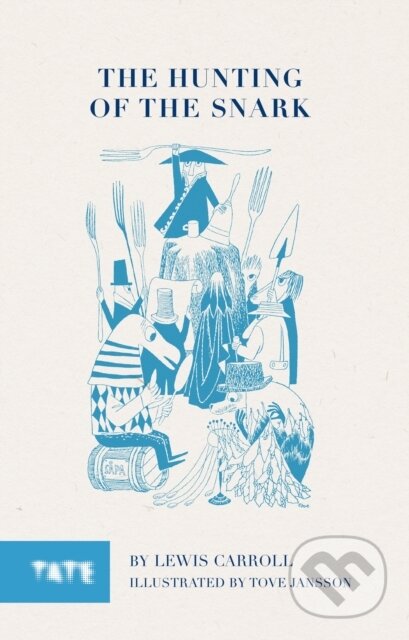 Kniha: The Hunting of the Snark (Lewis Carroll). Tate Publishing, 2025 Kniha: The Hunting of the Snark (Lewis Carroll). Tate Publishing, 2025