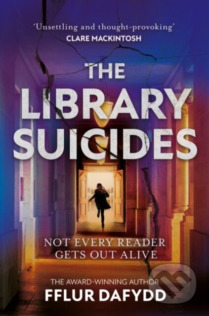 Kniha: The Library Suicides (Fflur Dafydd). Hodder Paperback, 2023 Kniha: The Library Suicides (Fflur Dafydd). Hodder Paperback, 2023