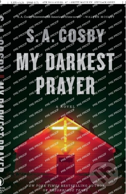 Kniha: My Darkest Prayer (The New York Times). Flatiron Books, 2022 Kniha: My Darkest Prayer (The New York Times). Flatiron Books, 2022