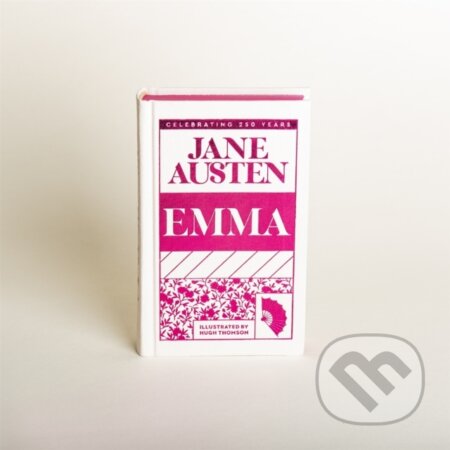 Kniha: Emma (Jane Austen). Pan Macmillan, 2024 Kniha: Emma (Jane Austen). Pan Macmillan, 2024