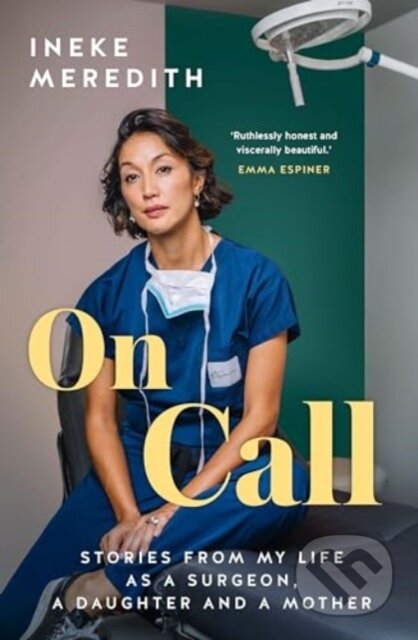 Kniha: On Call (Ineke Meredith). HarperCollins, 2024 Kniha: On Call (Ineke Meredith). HarperCollins, 2024