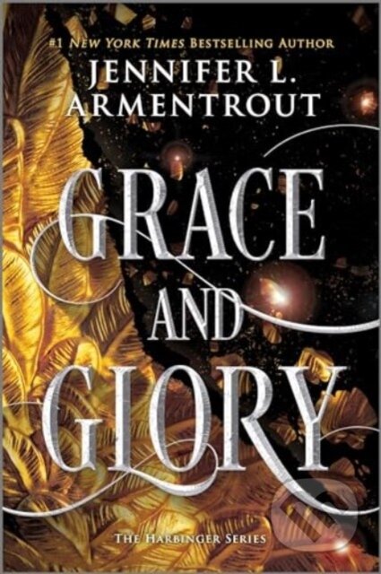 Kniha: Grace and Glory (Jennifer L. Armentrout). , 2024 Kniha: Grace and Glory (Jennifer L. Armentrout). , 2024