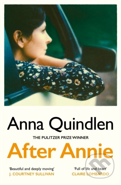 Kniha: After Annie (Anna Quindlen). Scribner, 2025 Kniha: After Annie (Anna Quindlen). Scribner, 2025