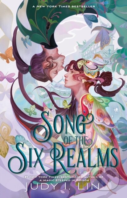 Kniha: Song of the Six Realms (Drew Williams). Feiwel and Friends, 2024 Kniha: Song of the Six Realms (Drew Williams). Feiwel and Friends, 2024