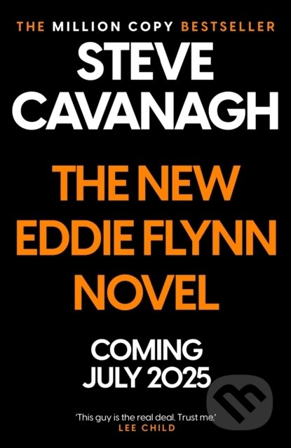 Kniha: Two Kinds of Stranger (Steve Cavanagh). Headline Book, 2025 Kniha: Two Kinds of Stranger (Steve Cavanagh). Headline Book, 2025