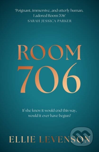 Kniha: Room 706 (Ellie Levenson). Headline Book, 2026 Kniha: Room 706 (Ellie Levenson). Headline Book, 2026