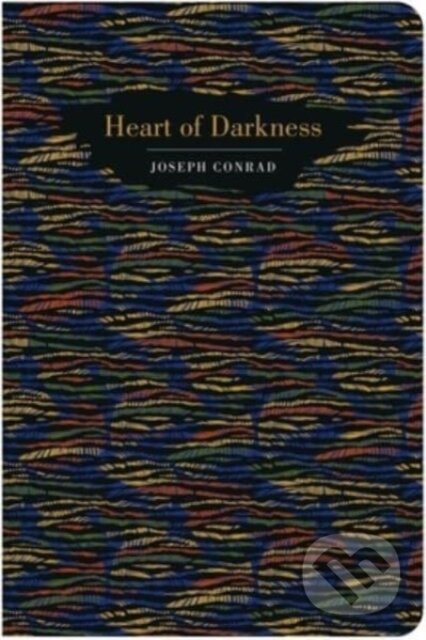 Kniha: Heart of Darkness (Joseph Conrad). Chiltern, 2023 Kniha: Heart of Darkness (Joseph Conrad). Chiltern, 2023
