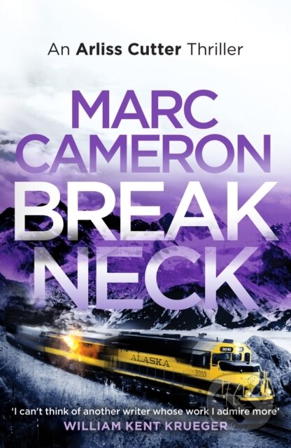 Kniha: Breakneck (Marc Cameron). Canelo, 2023 Kniha: Breakneck (Marc Cameron). Canelo, 2023