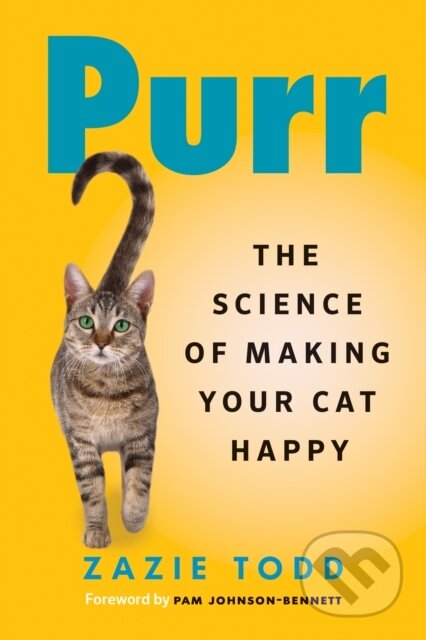 Kniha: Purr (Zazie Todd). , 2023 Kniha: Purr (Zazie Todd). , 2023