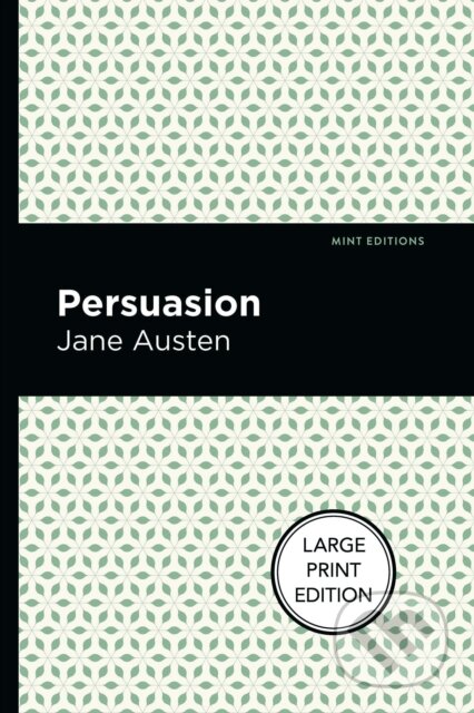 Kniha: Persuasion (Jane Austen). West Margin Press, 2022 Kniha: Persuasion (Jane Austen). West Margin Press, 2022