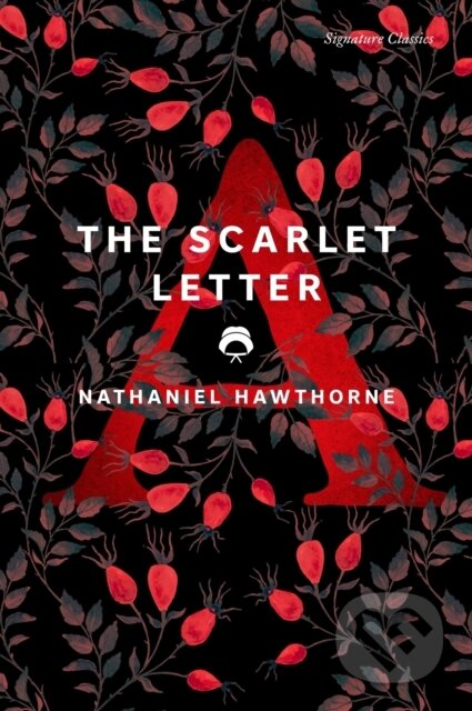 Kniha: The Scarlet Letter (Nathaniel Hawthorne). , 2023 Kniha: The Scarlet Letter (Nathaniel Hawthorne). , 2023