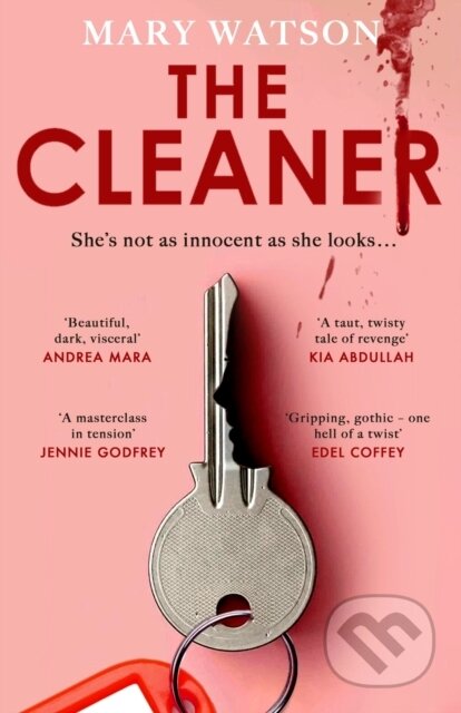 Kniha: The Cleaner (Mary Watson). Bantam Books, 2025 Kniha: The Cleaner (Mary Watson). Bantam Books, 2025