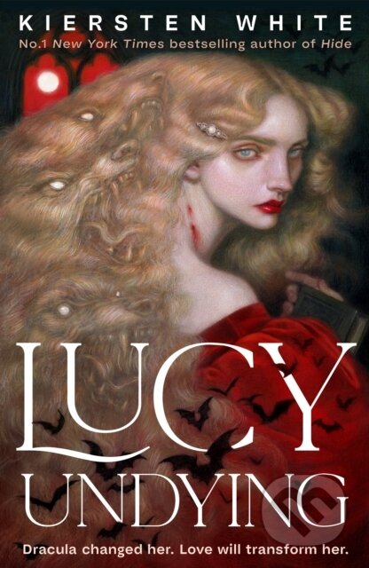 Kniha: Lucy Undying: A Dracula Novel (Kiersten White). Cornerstone, 2025 Kniha: Lucy Undying: A Dracula Novel (Kiersten White). Cornerstone, 2025
