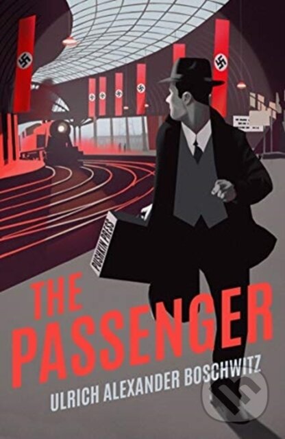 Kniha: The Passenger (Ulrich Alexander Boschwitz). Pushkin Press, 2021 Kniha: The Passenger (Ulrich Alexander Boschwitz). Pushkin Press, 2021