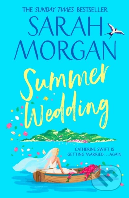 Kniha: Summer Wedding (Sarah Morgan). HQ, 2023 Kniha: Summer Wedding (Sarah Morgan). HQ, 2023